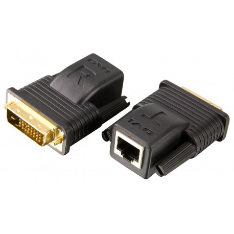 Aten DVI-D CAT5e/6 MiniExtender Référence: VE066-AT