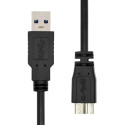 ProXtend USB 3.2 Gen1 A to Micro B M/M Reference: W128366711