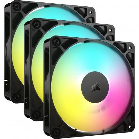Corsair Rs120 Argb Computer Case Fan Référence: W129019095