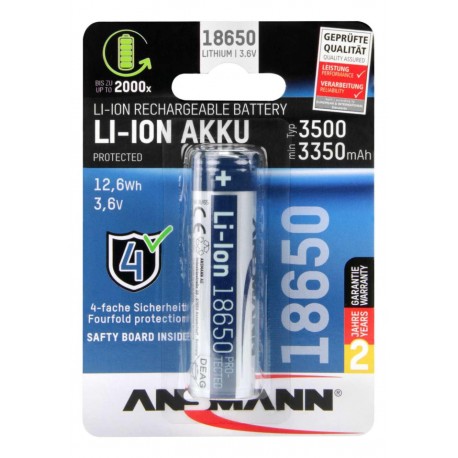 ANSMANN Household Battery Référence: W128329091