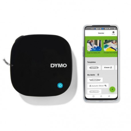 DYMO Letratag 200B Référence: W128279848
