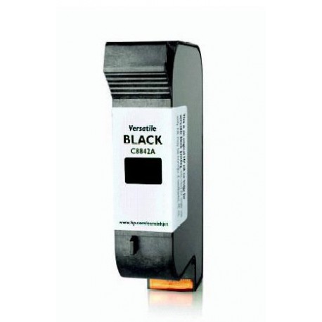 HP Ink Black 40ml Référence: C8842A