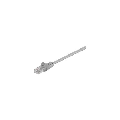 MicroConnect U/UTP CAT5e 15M Grey PVC Reference: UTP515