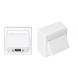 Vivolink Wall box Displayport Reference: WI221196