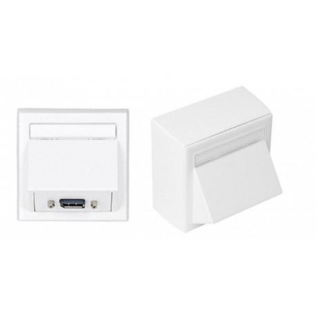 Vivolink Wall box Displayport Reference: WI221196