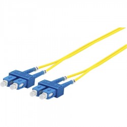 MicroConnect Fiber Patch Cable - Référence: FIB221010