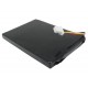 CoreParts Battery 2.5Wh Li-ion 3.7V Référence: W125991366