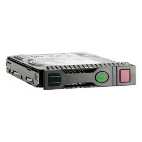 Hewlett Packard Enterprise HDD 600GB 10 K RPM 2,5 INCH Reference: 781577-001