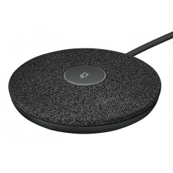Logitech Rally Mic Pod - Black Reference: 989-000430