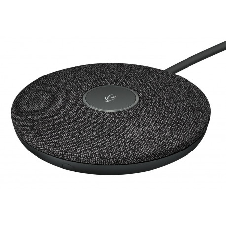 Logitech Rally Mic Pod - Black Reference: 989-000430