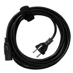 Zebra AC Power Cable - EU plug Référence: 46629