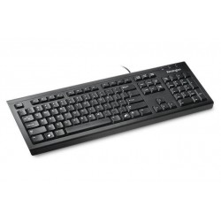 Kensington ValuKeyboard Black UK Référence: 1500109