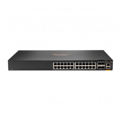 HP Aruba 6200F 24G 4SFP+ Managed Référence: W125834823
