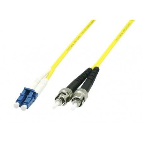 MicroConnect Fiber Patch Cable - Référence: FIB411015