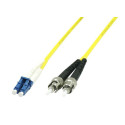 MicroConnect Fiber Patch Cable - Référence: FIB411015