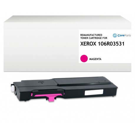 CoreParts Toner Magenta C400M-XL-NTR Référence: W125754267