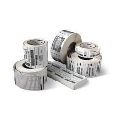 Zebra Label roll, 76x25mm, 12pcs/box Reference: 800263-105