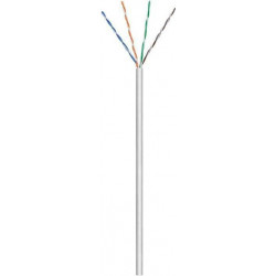 MicroConnect U/UTP CAT6 305m Grey PVC Reference: KAB010-305C