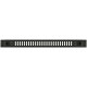 Lanview 1U 19 SNAP LOCKING, VENTED Référence: W128317130