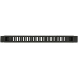 Lanview 1U 19 SNAP LOCKING, VENTED Référence: W128317130