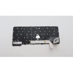 Lenovo FRU CS21 CM KBD Shrunk Top Référence: W126195905