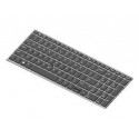 HP KYBD SR BL 15 -EURO Reference: L14366-B31