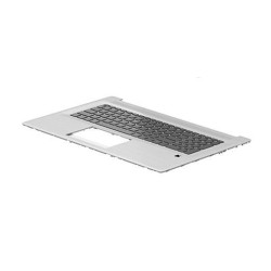 HP Top Cover W/Keyboard AHS STD Référence: W126480746