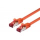 LOGON PROFESSIONAL PATCH CABLE S/FTP PIMF 0.30M Référence: W128317981