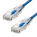 ProXtend Ultra Slim CAT6 U/UTP CU LSZH Reference: W128367380