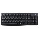 Logitech K120 Keyboard, Pan Nordic Reference: 920-002528