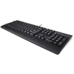 Lenovo Keyboard USB TRDTNL KB BK GER Reference: W125630720