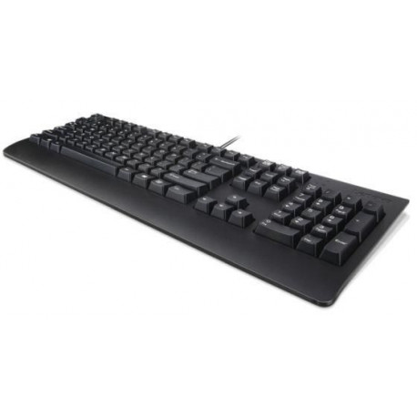 Lenovo Keyboard USB TRDTNL KB BK GER Reference: W125630720
