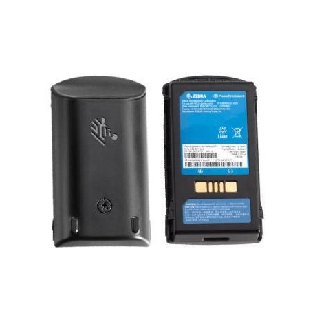 Zebra BATTERY PACK,LITHIUM ION, 1pcs Référence: BTRY-MC33-52MA-01
