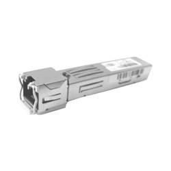 Cisco 1000BASE-T SFP Reference: W127720476 [Reconditionné. Limited availability]