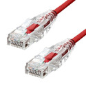 ProXtend Ultra Slim CAT6 U/UTP CU LSZH Reference: W128367461