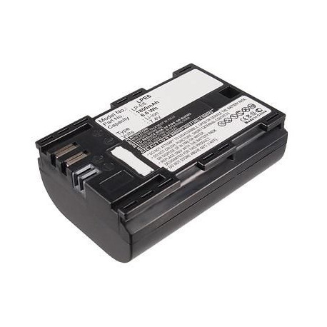 CoreParts Camera Battery for Canon Reference: MBXCAM-BA061