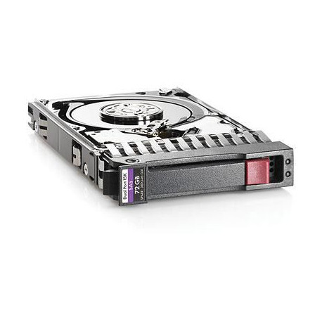 Hewlett Packard Enterprise 1.2TB 6G SAS 10K 2.5in DP ENT Reference: 718160-B21