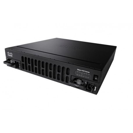 Cisco ISR 4321 2GE 2NIM 4G Référence: ISR4321/K9 