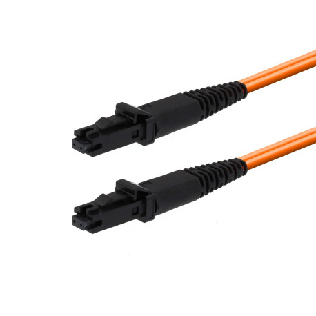MicroConnect MTRJ/UPC-MTRJ/UPC 3m OM1 Reference: FIB410003