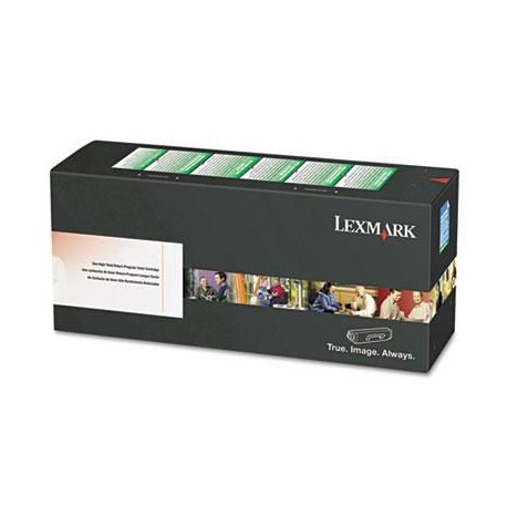Lexmark CORPORATE TONER CARTRIDGE CY Référence: W126474869
