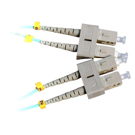Lanview SC-SC Multimode fibre cable Reference: W125944806