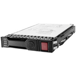 Hewlett Packard Enterprise SPS-DRV SSD 1.92TB SFF SATA Reference: W128191545