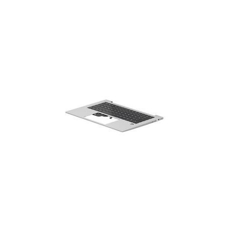 HP SPS-TOPCOVER W/KB BL SR GR Reference: W128436168