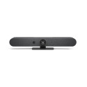 Logitech Rally Bar Mini video Reference: W125971824