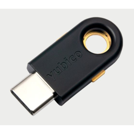 Yubico YubiKey 5C USB-C Reference: W125975033