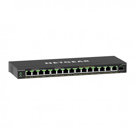Netgear 16-PORT POE+ GIGABIT SWITCH Référence: W126258085
