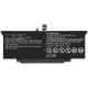 CoreParts Laptop Battery for Dell Reference: W125993422