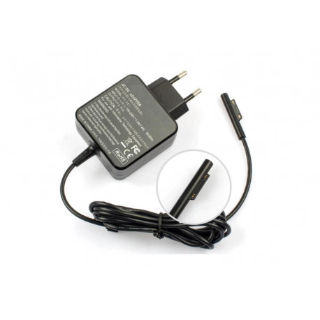 CoreParts Power Adapter for Surface Reference: MSPT2006