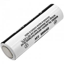 CoreParts Battery for ER14505 9.72Wh Référence: W126389014