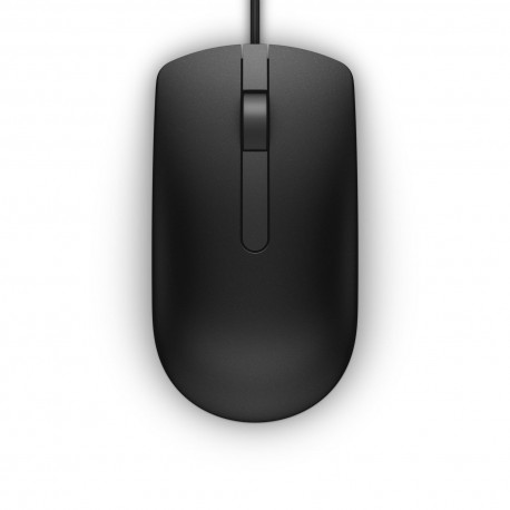 Dell Optical Mouse-MS116 Black Reference: 570-AAIR